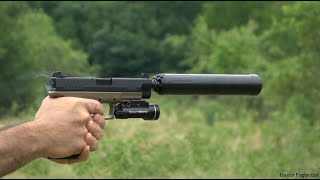 Bushwacker 46 UNIVERSAL SUPPRESSOR Review    By Mayor Fuglycool [upl. by Nosnibor406]