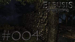 Facecam Lets Play Eleusis 004  Neues ausm Dorf Deutsch HD [upl. by Idnis107]