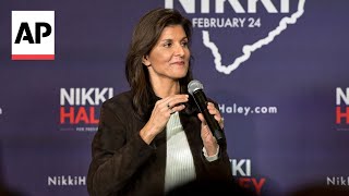 Whats next for Nikki Haley after Nevada primary loss [upl. by Michelle]