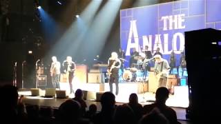 The Analogues Abbey Road  quotThe Endquot March 26th 2019 Aegi Theater Hannover Germany [upl. by Naitsyrk]