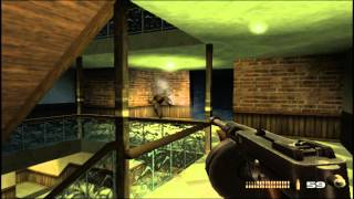 Timesplitters 2 PS2 walkthrough  Chicago [upl. by Goines321]