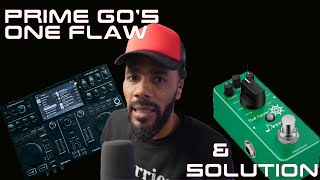 Denon DJ Prime Gos one flaw [upl. by Natelson519]