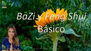 Clase BASiCA de BaZi y Feng Shui 121821 [upl. by Publus741]