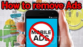 How to remove ADS from any App or Game  Android  How to block annyoing ADS all Apps amp Games [upl. by Delfeena910]