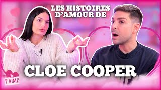 Cloé cooper JE T’AIME  Merci Virgil L’Amour en alternance À la folie  Confidences amoureuses [upl. by Allemap]