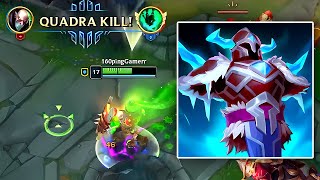 Fimbulwinter might be THE BEST ITEM ON SINGED [upl. by Jollenta]