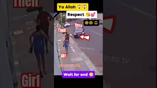 Ya Allah 😱☝️ Respect for society heroes 🥰💗 Shorts status respect [upl. by Lauritz]