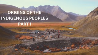 Indigenous Origins The Bering Land Bridge Theory How Humans First Populated the Americas Part I [upl. by Ahsikyt59]