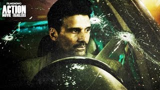 Wheelman Trailer Has Frank Grillo Going on a Wild Ride [upl. by Randi]