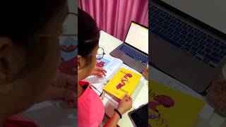 revealing our planner✨🫶🏻 BALANCE BABY BALANCE minivlog shortvideo [upl. by Kenric27]