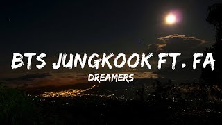 Dreamers  BTS Jungkook ft Fahad Al Kubaisi Karaoke  Music Ari Hail [upl. by Aetnahc]