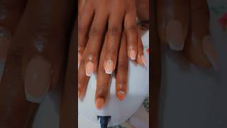 Admirez cette pose les reines nails gainage nailtech nailart acrylicextension ongles onglerie [upl. by Kano]