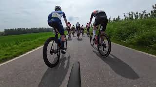 JesserenBorgloon Juniors FULL RACE [upl. by Bordiuk999]