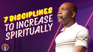 Gateway Chapel  How to Increase amp Sustain Spiritual Capacity For More  The God of More Part 4 [upl. by Gaut388]