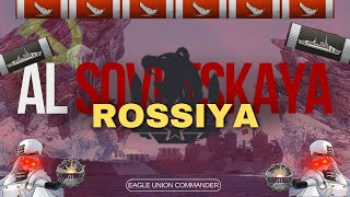 AL Sov Rossiya Ranked Meme Edit  World of Warships [upl. by Dabney927]