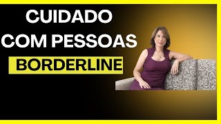 Ana Beatriz Barbosa  cuidado com pessoas borderline [upl. by Irrek]