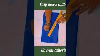 Easy sleeves cuttingsleeves cutting [upl. by Natasha]