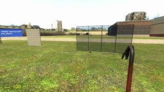 Gmod e2 doors [upl. by Augustine]