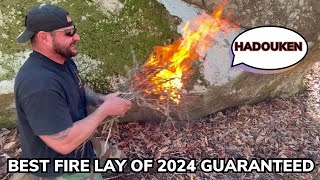 Corporals Corner MidWeek Video 5 Guarantee Your Success with a Campfire in 2024 [upl. by Aneehsyt]