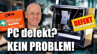 1001 Tipps für Ersthelfer bei PCProblemen  c’t uplink [upl. by Ddal]