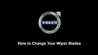 How to Change Your Wiper Blades [upl. by Mahtal]