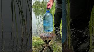 Survival Skills Making a Bucket from Duct Tape survival camping lifehacks [upl. by Karlan]