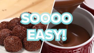 7 Satisfyingly Easy NoBake Desserts • Tasty [upl. by Deach]