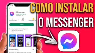 Como instalar o Messenger [upl. by White]