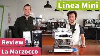 La Marzocco Linea Mini – Zwischen Perfektion und verpasstem Potential [upl. by Amberly]