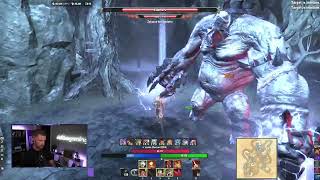 Magblade Vet Vateshran Trifecta Run  ESO 2022 FULL GAMEPLAY eso o [upl. by Anaujahs98]