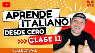 APRENDE ITALIANO FÁCIL  CLASE 11 CI e NE [upl. by Anitsirhcairam]