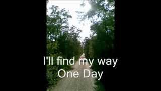 John Rowles One Day 1969  Lyrics [upl. by Apeed]