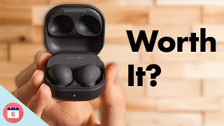 Samsung Galaxy Buds 2 Pro Review  6 Months Later [upl. by Tolmann]