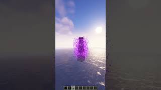 Minecraft 1000 Enderman vs Endermite💀 はいよろこんで minecraft shorts [upl. by Noma328]