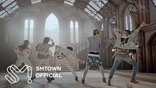 SHINee 샤이니 Sherlock•셜록 Clue  Note MV Dance Ver [upl. by Cherish]