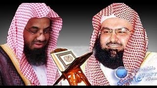 FULL HOLY QURAN al sudais and al shuraim with urdu translation PART 4 [upl. by Dowell332]