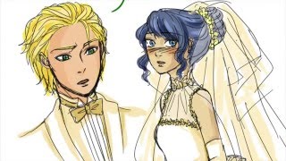 quotDeliriously in Lovequot Miraculous Ladybug Comic Dub [upl. by Peppard267]