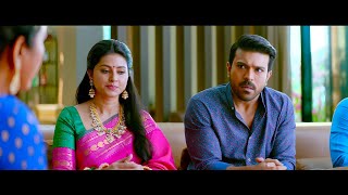 Vinaya Vidheya Rama Full Movie Hindi Dubbed HD Facts Ram Charan Kiara Advani Vevek  Reviews [upl. by Ycnuahc947]