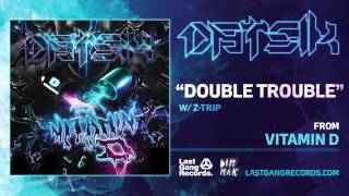 Datsik  Double Trouble w ZTrip [upl. by Karlik84]