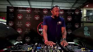 DeepSoulSensationSunday feat Thabo Phalatse [upl. by Snilloc175]