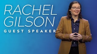 Rachel Gilson  Special Message Sermon [upl. by Eornom]