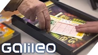 Milliardengeschäft Lotto Wer verdient eigentlich daran  Galileo  ProSieben [upl. by Goles]