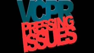 VCPR Full  Pressing Issues [upl. by Enialed48]