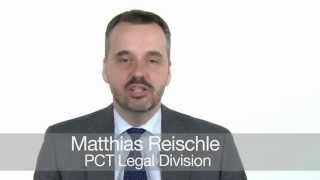 Learn the PCT Episode 6  Priority Claims and Priority Documents [upl. by Levesque]