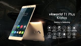 vkworld t1 plus TestReview en français par Androphone [upl. by Aramoy]