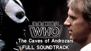 Doctor Who The Caves of Androzani  Full Soundtrack [upl. by Leonidas]