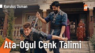 Osman Bey ve Orhan Beyden cenk talimi  Kuruluş Osman 132 Bölüm [upl. by De Witt]