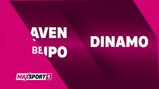 MAXSport najava SLAVEN BELUPO vs DINAMO 7 kolo SuperSport HNL 2425 [upl. by Noraha254]