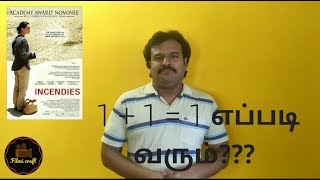 Incendies 2010 Movie review in Tamil by Filmi Craft [upl. by Brana]