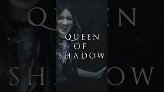 New single ‘QUEEN OF SHADOW’ is out now Full video ➡️ link in description [upl. by Bekah]